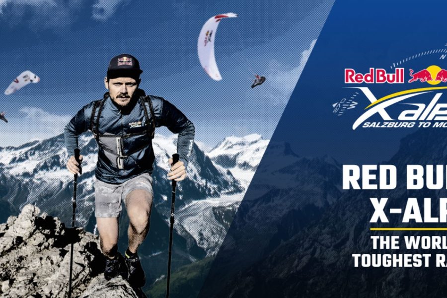 Redbull X-Alps